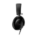 ⁦HyperX Cloud III Gaming Headset - Black⁩ - الصورة ⁦2⁩