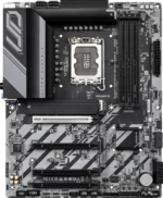 ⁦Gigabyte Z890 UD WIFI6E 1.0 DDR5 Motherboard - Black⁩ - الصورة ⁦2⁩