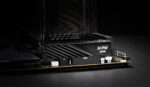 ⁦XPG LANCER BLADE 32GB (2 x16GB) DDR5 Desktop Memory, 5600MHz Memory Speed, XPG Black2⁩ - الصورة ⁦2⁩