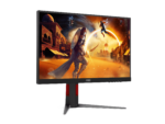 ⁦AOC 24G4H - 24 Inch FHD 200Hz 0.3ms HDMI 2.0 IPS Gaming Monitor - Black⁩ - الصورة ⁦2⁩