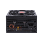 ⁦GAMEON - SPY2 ATX 850 WATTS 80 PLUS BRONZE Value Gaming Power Supply - Black⁩ - الصورة ⁦2⁩