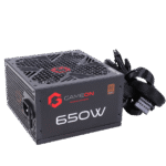 ⁦GAMEON - SPY2 ATX 650 WATTS 80 PLUS BRONZE Value Gaming Power Supply⁩ - الصورة ⁦2⁩