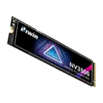 ⁦BIWIN 1TB NVMe NV3500 Gen3 M.2 NVMe SSD, 3500MB/s⁩ - الصورة ⁦2⁩