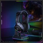 ⁦ONIKUMA X31 Head Mounted Gaming Wired Earphones⁩ - الصورة ⁦2⁩