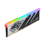 ⁦Apacer DDR5 6000MHz DIMM 16GB Panther RGB With HSRP⁩ - الصورة ⁦2⁩