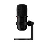 ⁦HyperX SoloCast USB Microphone - Black⁩ - الصورة ⁦2⁩