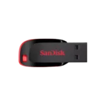 ⁦SanDisk 128GB Cruzer Blade USB 2.0 Flash Drive⁩ - الصورة ⁦2⁩