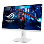 ⁦ASUS ROG STRIX XG27ACS-W 27" QHD 180Hz Fast IPS Gaming Monitor - White⁩ - الصورة ⁦3⁩