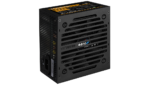 ⁦AEROCOOL VX PLUS 650W Non-Modular Power Supply Unit - Black⁩ - الصورة ⁦3⁩