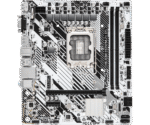 ⁦ASRock H610M-HDV/M.2+ DDR5 LGA 1700 Socket Intel Motherboard 90-MXBM50-A0UAYZ⁩ - الصورة ⁦3⁩