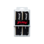 Kingston Fury Beast 16GB (2x8GB) DDR5 5200MHz CL40 Memory Kit