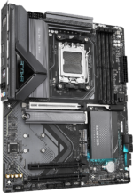 Gigabyte X870 EAGLE WIFI7 1.1 DDR5 Motherboard - Black - الصورة 3