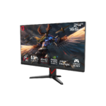 ⁦GAMEON GOE24FHD165IPS Epic Series 24" FHD, 165Hz, 0.5ms, HDMI 2.1, IPS Gaming Monitor (Supports PS5) - Black⁩ - الصورة ⁦3⁩