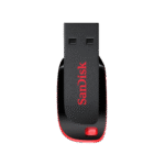 ⁦SanDisk 32GB Cruzer Blade USB Flash Drive⁩ - الصورة ⁦3⁩