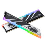 ⁦Apacer DDR5 6000MHz DIMM 16GB Panther RGB With HSRP⁩ - الصورة ⁦3⁩