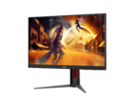 ⁦AOC 24G4H - 24 Inch FHD 200Hz 0.3ms HDMI 2.0 IPS Gaming Monitor - Black⁩ - الصورة ⁦3⁩
