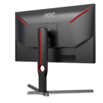 ⁦AOC UHD Gaming Monitor, 27’’ IPS Display Panel, 4K (3840 × 2160) Resolution, 160Hz Refresh Rate, 1ms Response Time, AdaptiveSync, DisplayHDR 400, HDMI 2.1 & Standard Ports U27G3X/89⁩ - الصورة ⁦3⁩