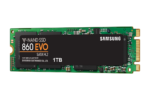 ⁦SAMSUNG 860 EVO SSD 1TB M.2 SATA V-NAND, 550MB/s⁩ - الصورة ⁦3⁩