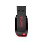 ⁦SanDisk 128GB Cruzer Blade USB 2.0 Flash Drive⁩ - الصورة ⁦3⁩