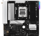 ⁦Asrock Pro Series B850M Pro RS Wifi PCIe 5.0 Gaming MotherBoard⁩ - الصورة ⁦4⁩