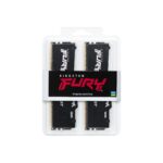 Kingston Fury Beast RGB 16GB (2x8GB) DDR5 5200MT/s CL40 Memory Kit