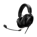 ⁦HyperX Cloud III Gaming Headset - Black⁩ - الصورة ⁦4⁩