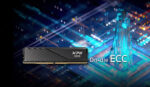 ⁦XPG LANCER BLADE 32GB (2 x16GB) DDR5 Desktop Memory, 5600MHz Memory Speed, XPG Black2⁩ - الصورة ⁦4⁩