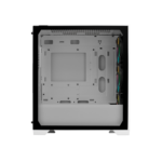 ⁦COOLER MASTER Elite 301 Mid Tower Case - White PC Case⁩ - الصورة ⁦4⁩