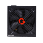 ⁦GAMEON - SPY2 ATX 850 WATTS 80 PLUS BRONZE Value Gaming Power Supply - Black⁩ - الصورة ⁦4⁩