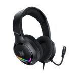 ⁦ONIKUMA X31 Head Mounted Gaming Wired Earphones⁩ - الصورة ⁦4⁩