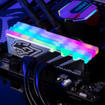 ⁦Apacer DDR5 6000MHz DIMM 16GB Panther RGB With HSRP⁩ - الصورة ⁦4⁩