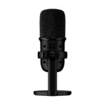 ⁦HyperX SoloCast USB Microphone - Black⁩ - الصورة ⁦4⁩