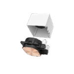 ⁦CPS DC360 Pro ARGB 360mm AIO Liquid Cooler - White⁩ - الصورة ⁦4⁩