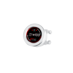 ⁦Xigmatek Frozr-O II Artic 360 AIO ARGB CPU Liquid Cooler - White⁩ - الصورة ⁦4⁩