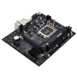 ⁦Colorful BATTLE-AX H610M-P WIFI D5 V20 DDR5 M-ATX Gaming Motherboard⁩ - الصورة ⁦4⁩
