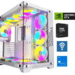 FURY BEAST I7 Ultra 7 265K RTX 5070 12GB GAMING PC Graphics Card