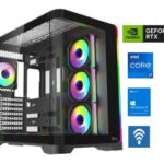 PEGASUS I7 14TH RTX 5070 12GB GAMING PC Graphics Card