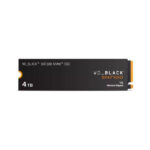 WD Black SN7100 Game Drive 4TB NVMe SSD M.2 Gen4 Up To 7000MB/s Read WDS400T4X0E-00CJA0