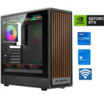 Nexus I7-14TH RTX 5060 8GB GAMING PC Graphics Card