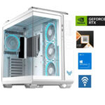 Blizzard Gaming PC – AMD Ryzen 7 9800X3D | RTX 5080 16GB