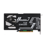 ⁦Galax GeForce RTX 5060 1-Click OC BLACK 8GB GDDR7 DLSS 4 Graphics Card⁩ - الصورة ⁦5⁩