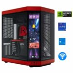 FROZEN I9 K14TH RTX 5080 16GB GAMING PC Graphics Card