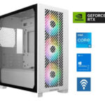SKYTWO I5-14th RTX 5060 TI 8GB GAMING PC Graphics Card
