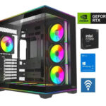 ULTRA 7 265K RTX 5080 16GB GAMING PC Graphics Card