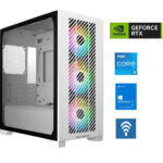 Blizzard Gaming PC – Intel Core i5-14400F | RTX 5060 8GB DDR5
