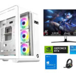 PRISMA I5 14TH RTX 5060 8GB COMPLETE GAMING PC Graphics Card