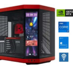 Intel I7 14TH RTX 5080 16GB GAMING PC Graphics Card