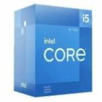 Intel Core i5-12400F LGA 1700 12th Gen Processor OEM