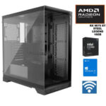 Mega Power Ultra 7 265K AMD Radeon - RX 9070 XT GAMING PC PRO Graphics Card