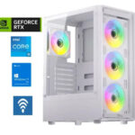 LAVA I5 12th RTX 5050 8GB GAMING PC Graphics Card